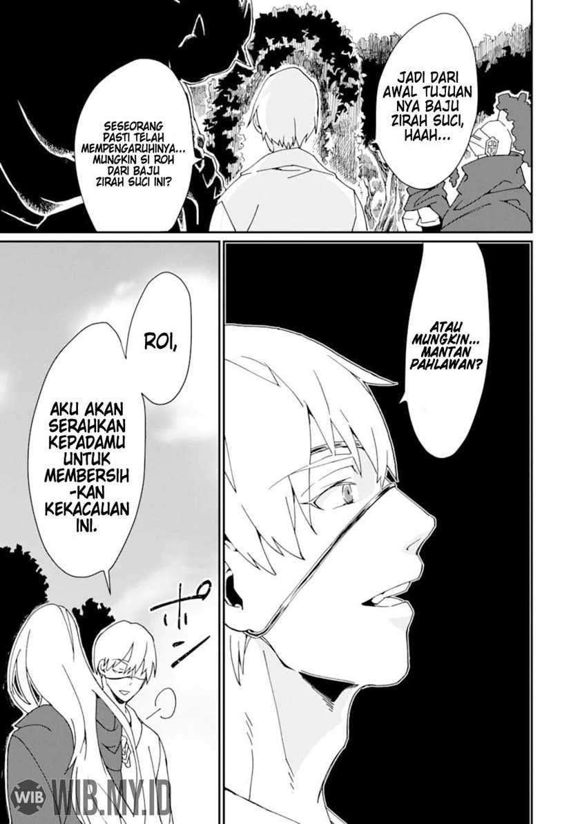 Saikyou Yuusha wa Oharai Hako: Maou ni Nattara Zutto Ore no Musou Return Chapter 21 Gambar 34