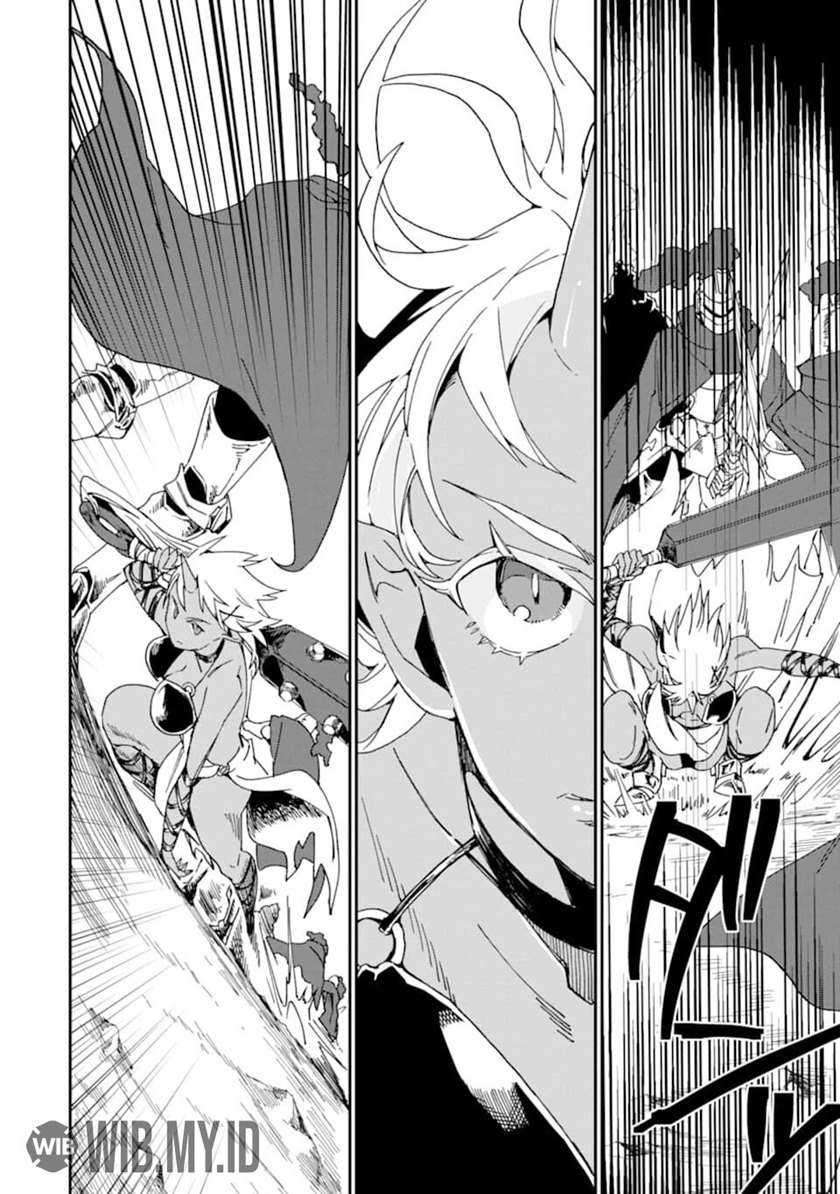 Saikyou Yuusha wa Oharai Hako: Maou ni Nattara Zutto Ore no Musou Return Chapter 21 Gambar 7