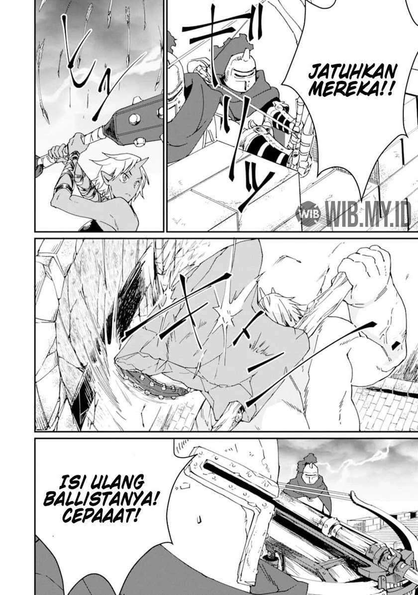 Saikyou Yuusha wa Oharai Hako: Maou ni Nattara Zutto Ore no Musou Return Chapter 21 Gambar 9