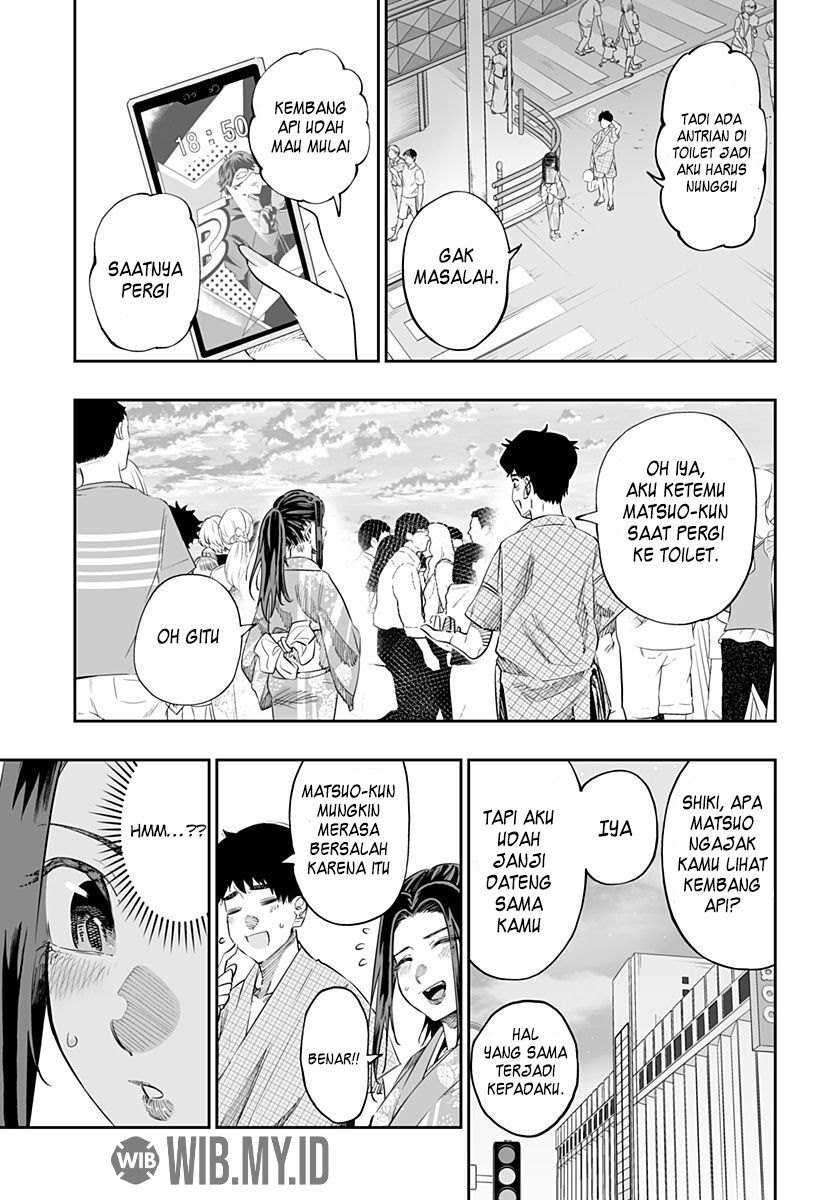 Dosanko Gyaru Is Mega Cute Chapter 42 Gambar 10
