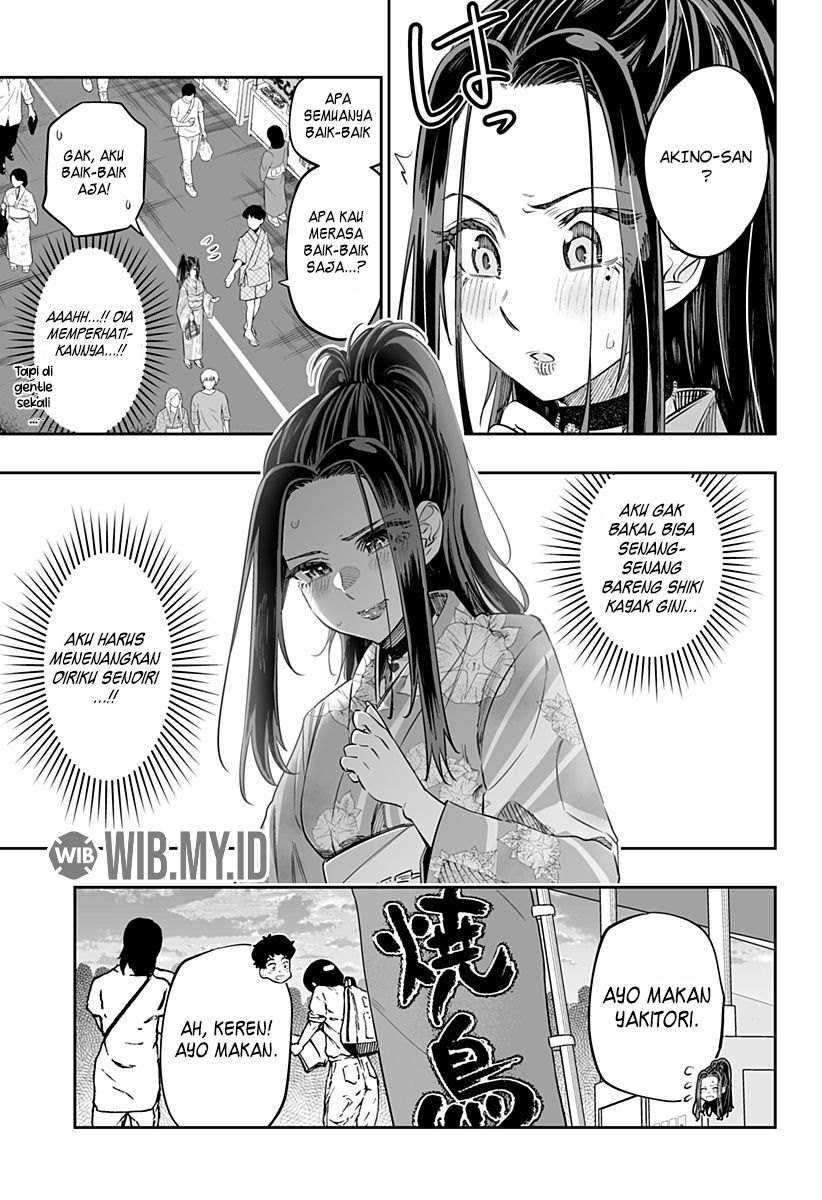 Dosanko Gyaru Is Mega Cute Chapter 42 Gambar 6