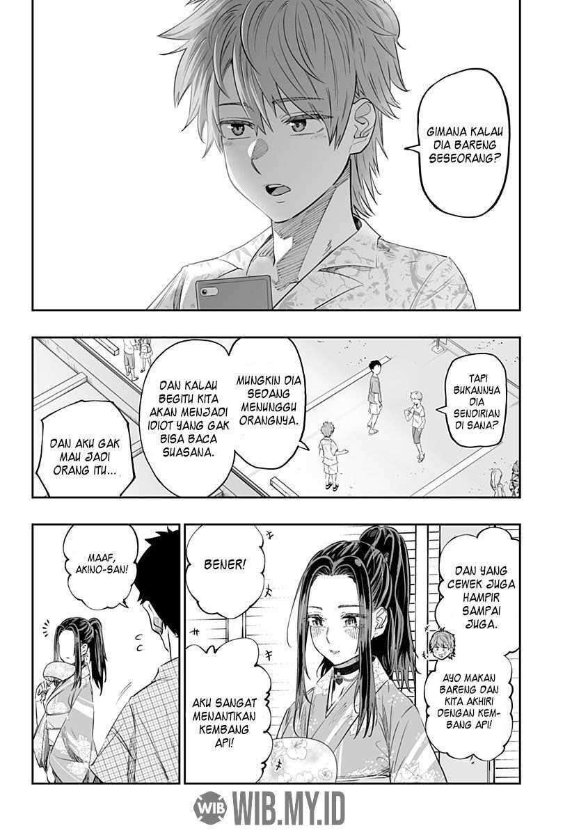 Dosanko Gyaru Is Mega Cute Chapter 42 Gambar 9