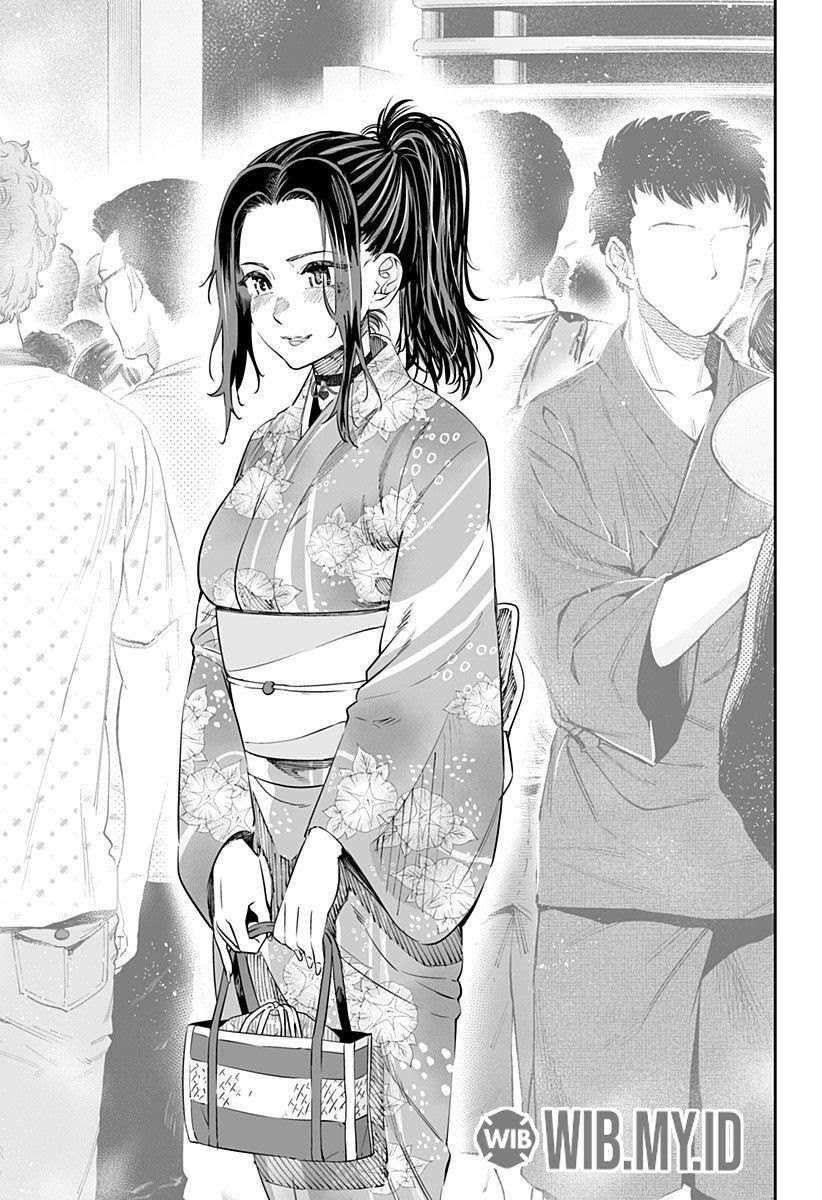 Dosanko Gyaru Is Mega Cute Chapter 41 Gambar 12