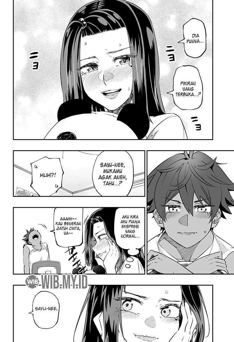 Dosanko Gyaru Is Mega Cute Chapter 41 Gambar 5