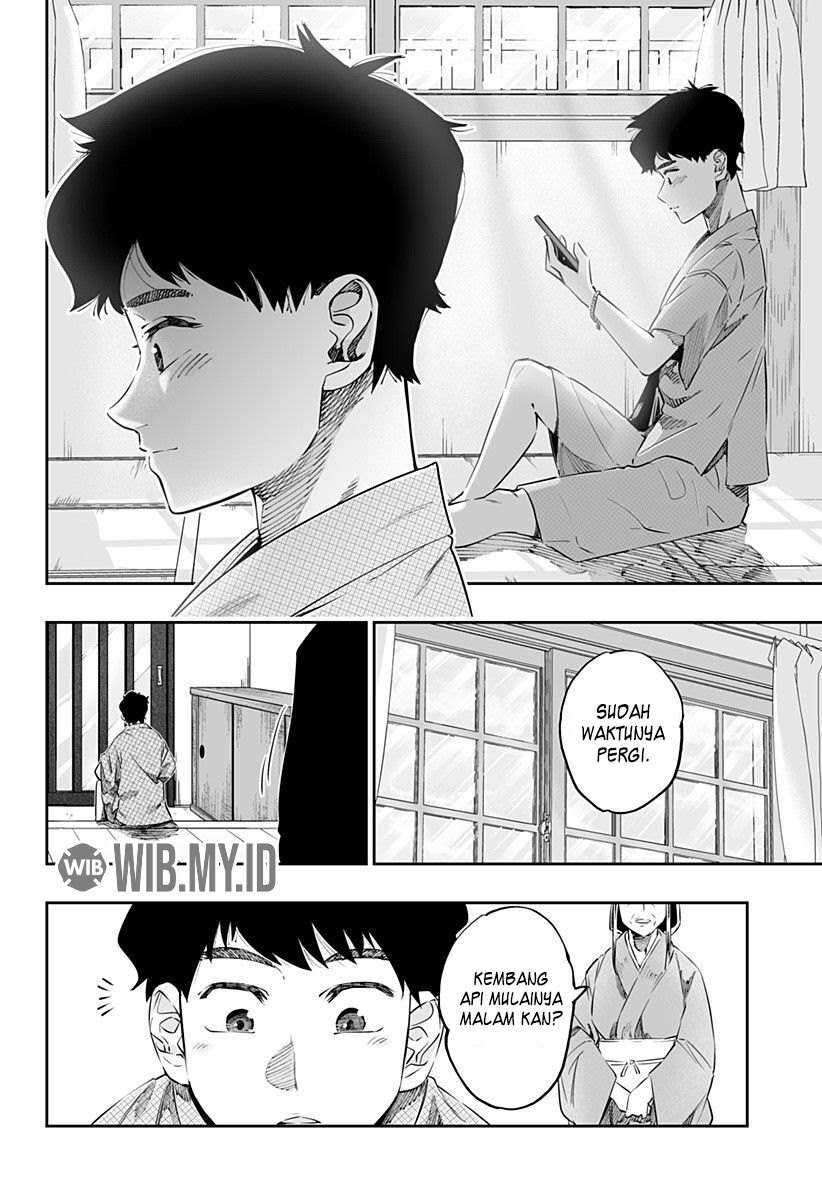 Dosanko Gyaru Is Mega Cute Chapter 41 Gambar 9