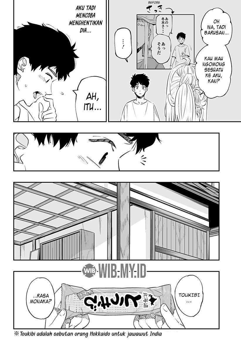 Dosanko Gyaru Is Mega Cute Chapter 40 Gambar 13