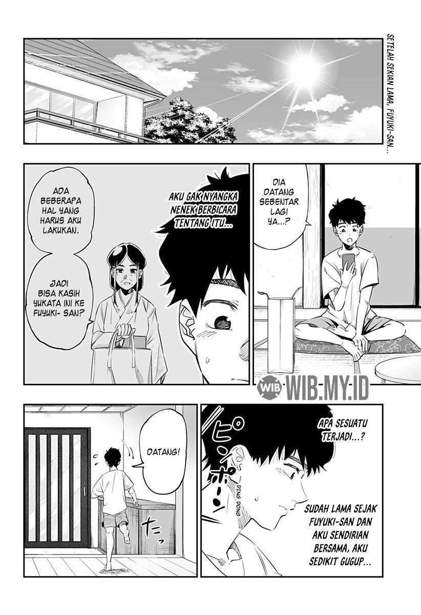 Dosanko Gyaru Is Mega Cute Chapter 40 Gambar 3