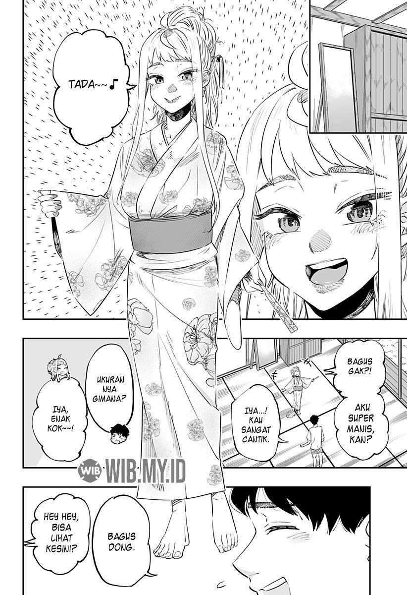 Dosanko Gyaru Is Mega Cute Chapter 40 Gambar 9