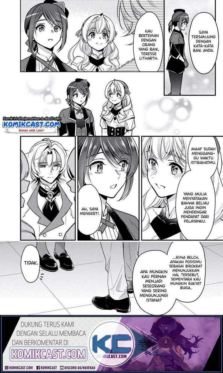 Baca  I’m the Prince’s Consort Candidate However, I Believe I Can Certainly Surpass It! Chapter 11.2 Gambar 2