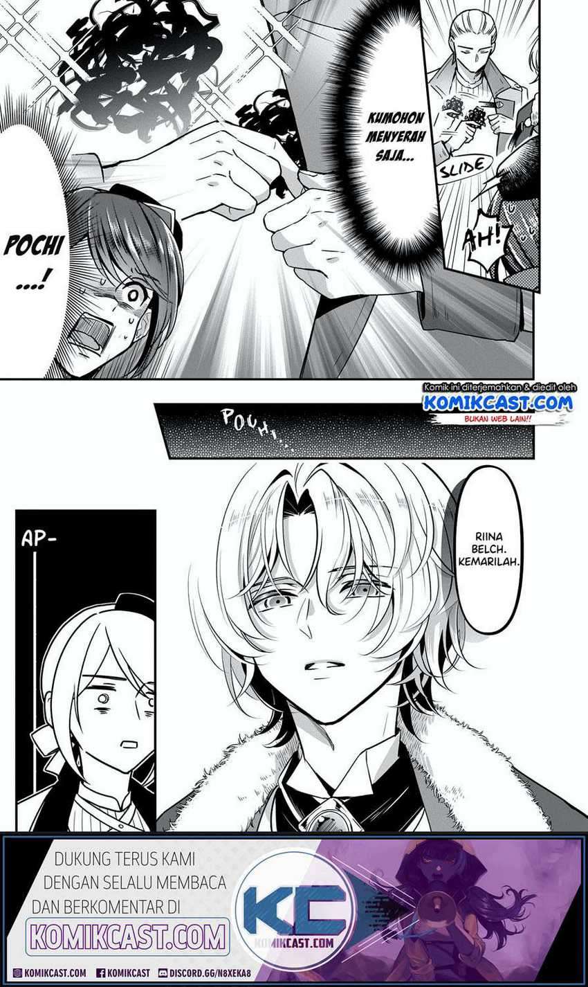 I’m the Prince’s Consort Candidate However, I Believe I Can Certainly Surpass It! Chapter 11.1 Gambar 10