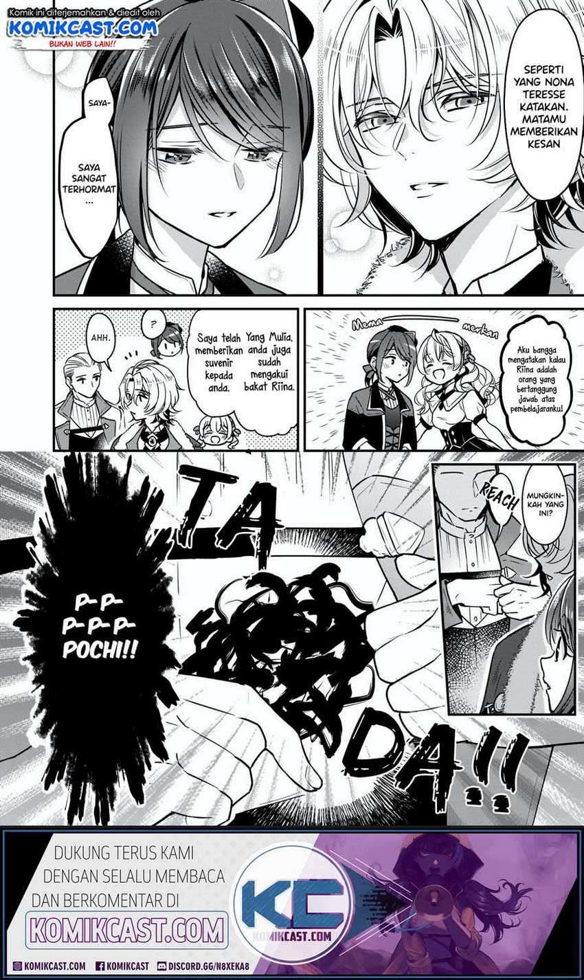 I’m the Prince’s Consort Candidate However, I Believe I Can Certainly Surpass It! Chapter 11.1 Gambar 7