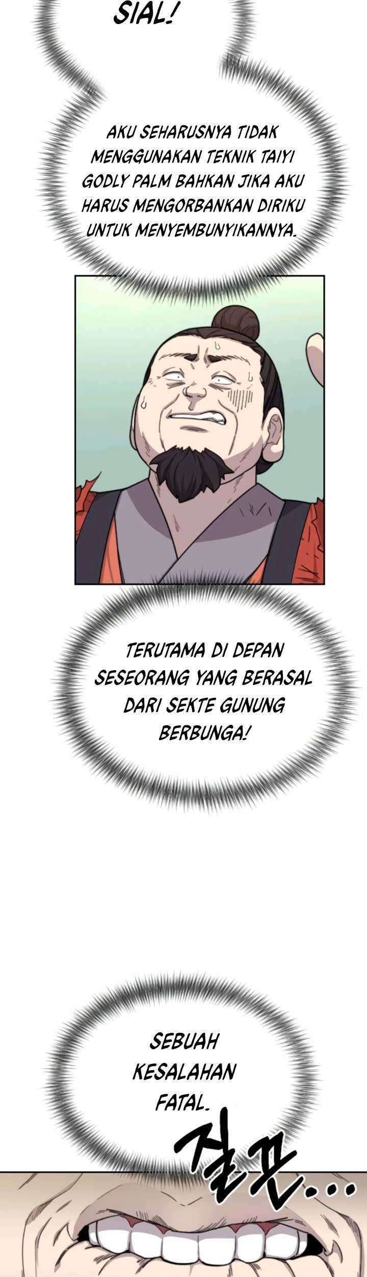 Return of the Flowery Mountain Sect Chapter 13 Gambar 4
