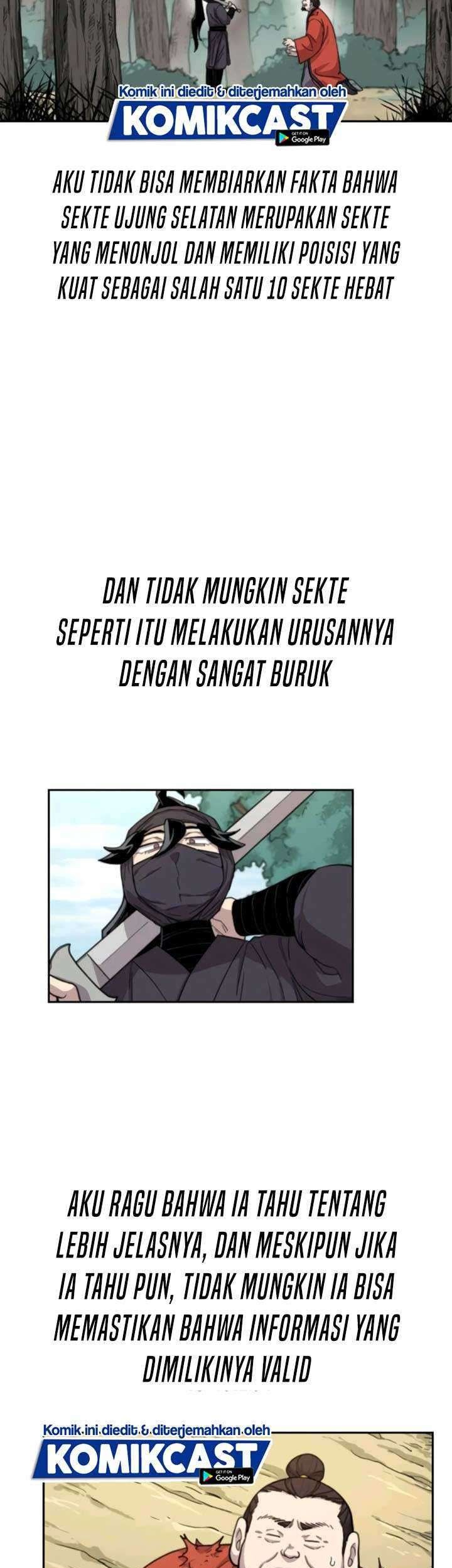 Return of the Flowery Mountain Sect Chapter 13 Gambar 9