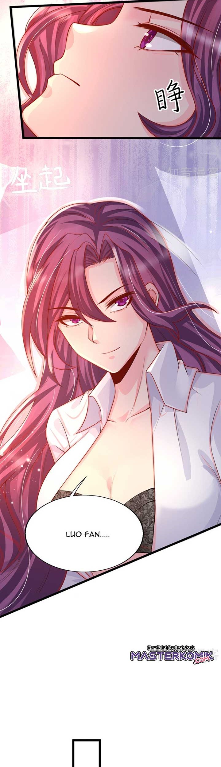 The Goddes Took Me To Be a Master Chapter 35 Gambar 3