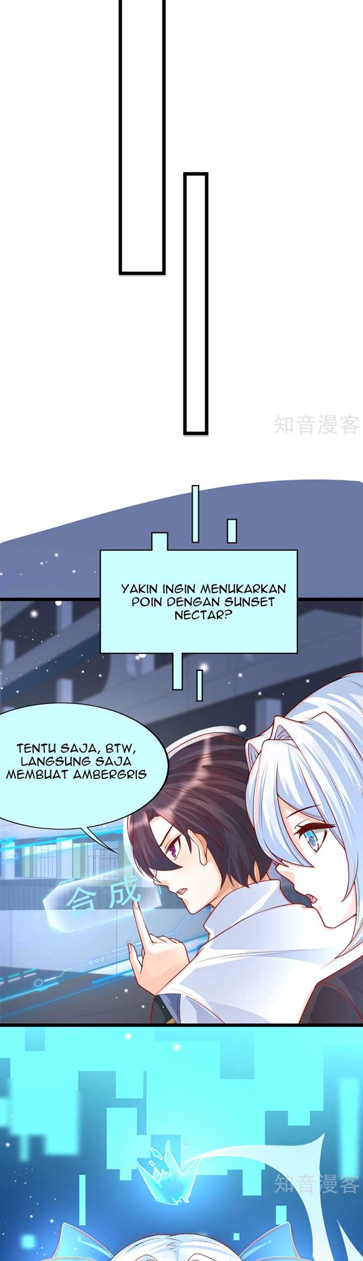 The Goddes Took Me To Be a Master Chapter 35 Gambar 4