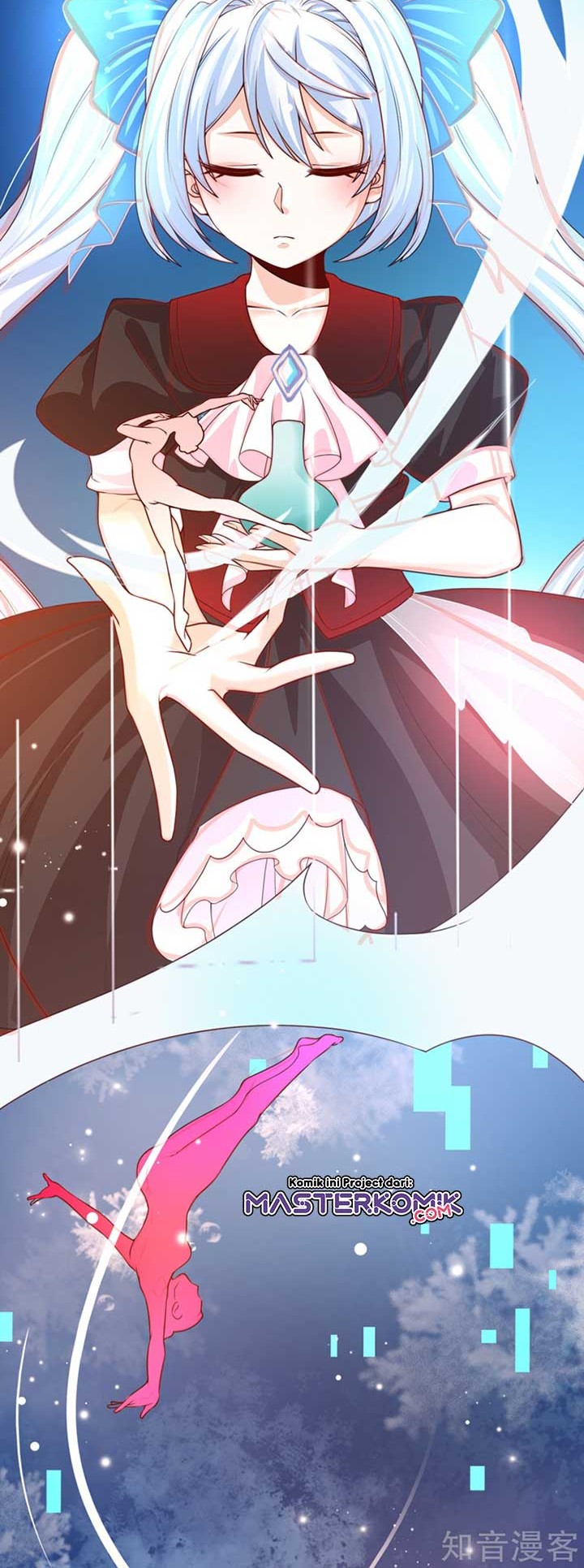 The Goddes Took Me To Be a Master Chapter 35 Gambar 5