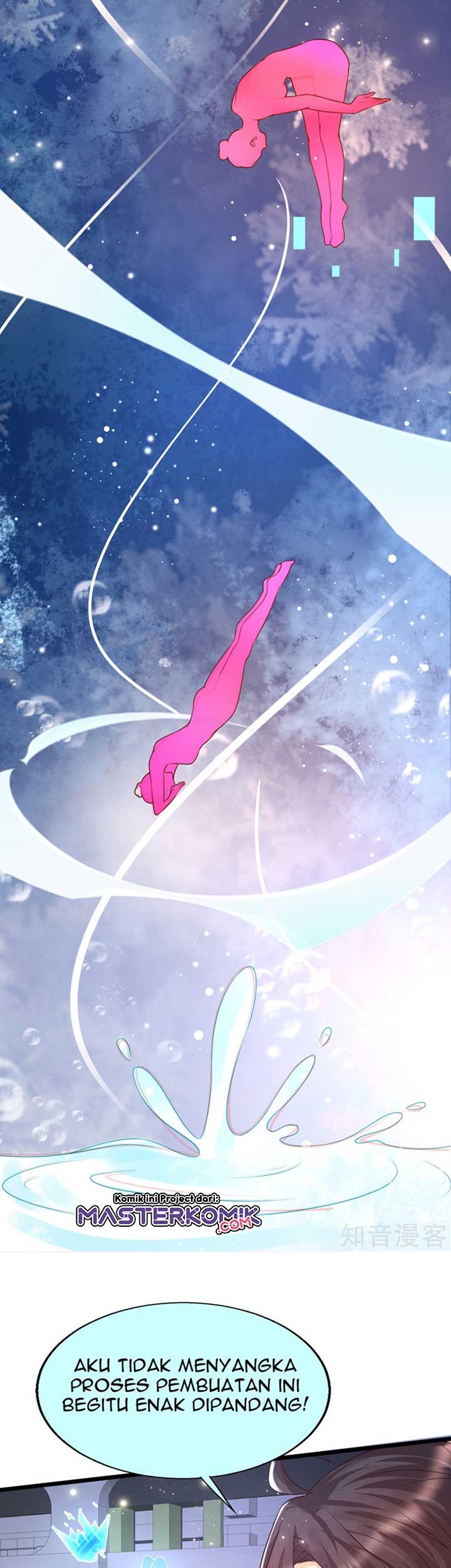 The Goddes Took Me To Be a Master Chapter 35 Gambar 6