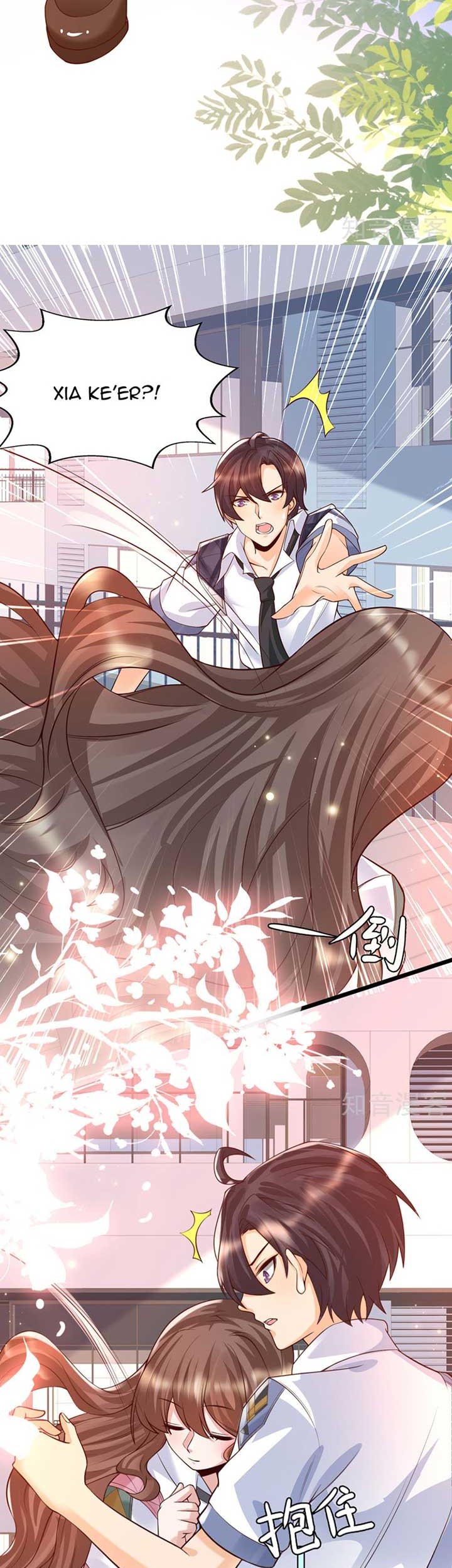 The Goddes Took Me To Be a Master Chapter 35 Gambar 13