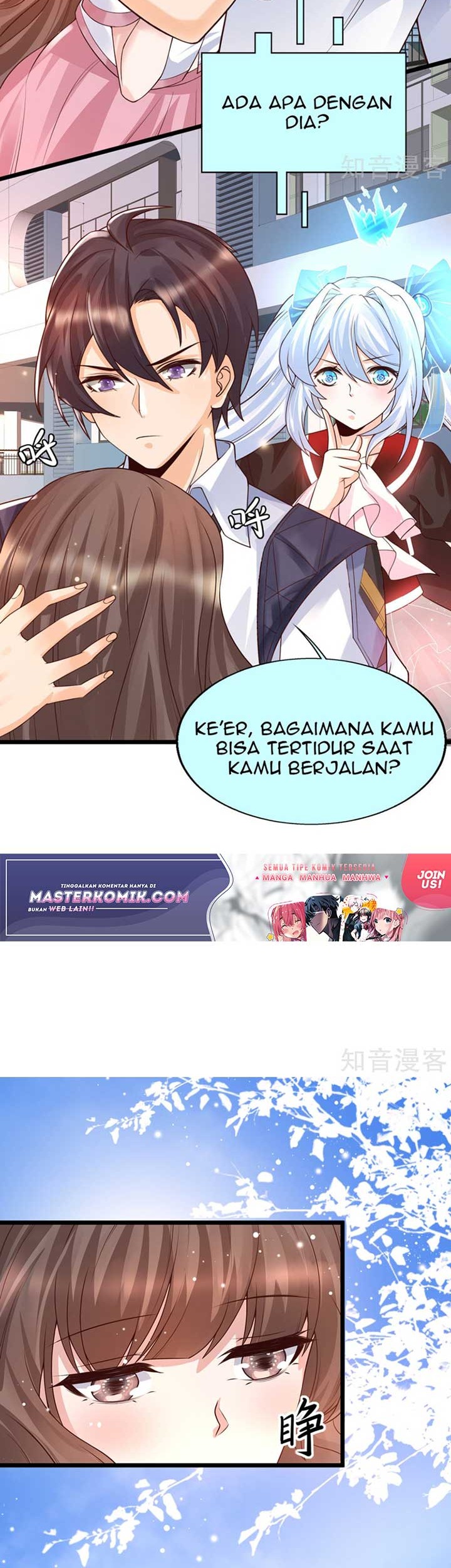 The Goddes Took Me To Be a Master Chapter 35 Gambar 14