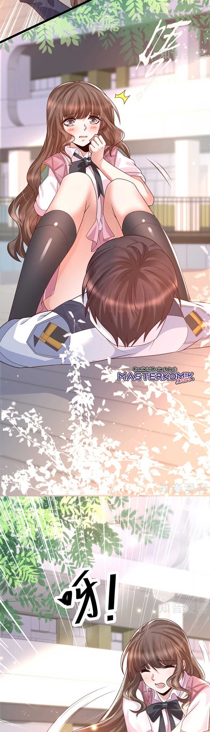 The Goddes Took Me To Be a Master Chapter 35 Gambar 17