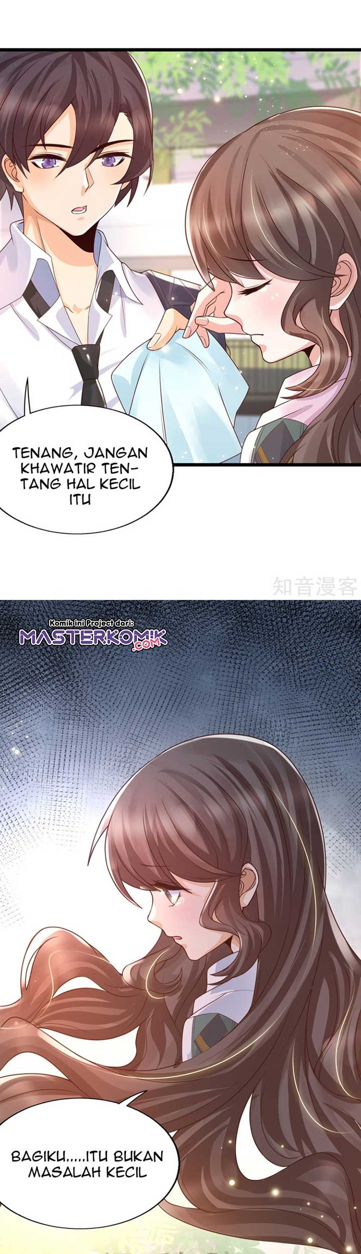 The Goddes Took Me To Be a Master Chapter 35 Gambar 21