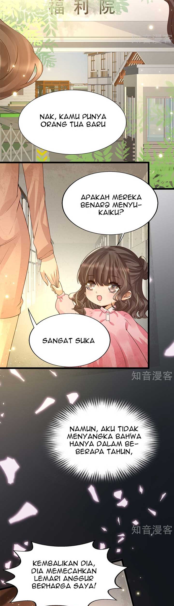 The Goddes Took Me To Be a Master Chapter 35 Gambar 22