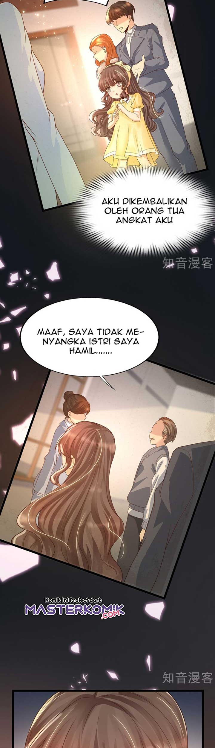 The Goddes Took Me To Be a Master Chapter 35 Gambar 23