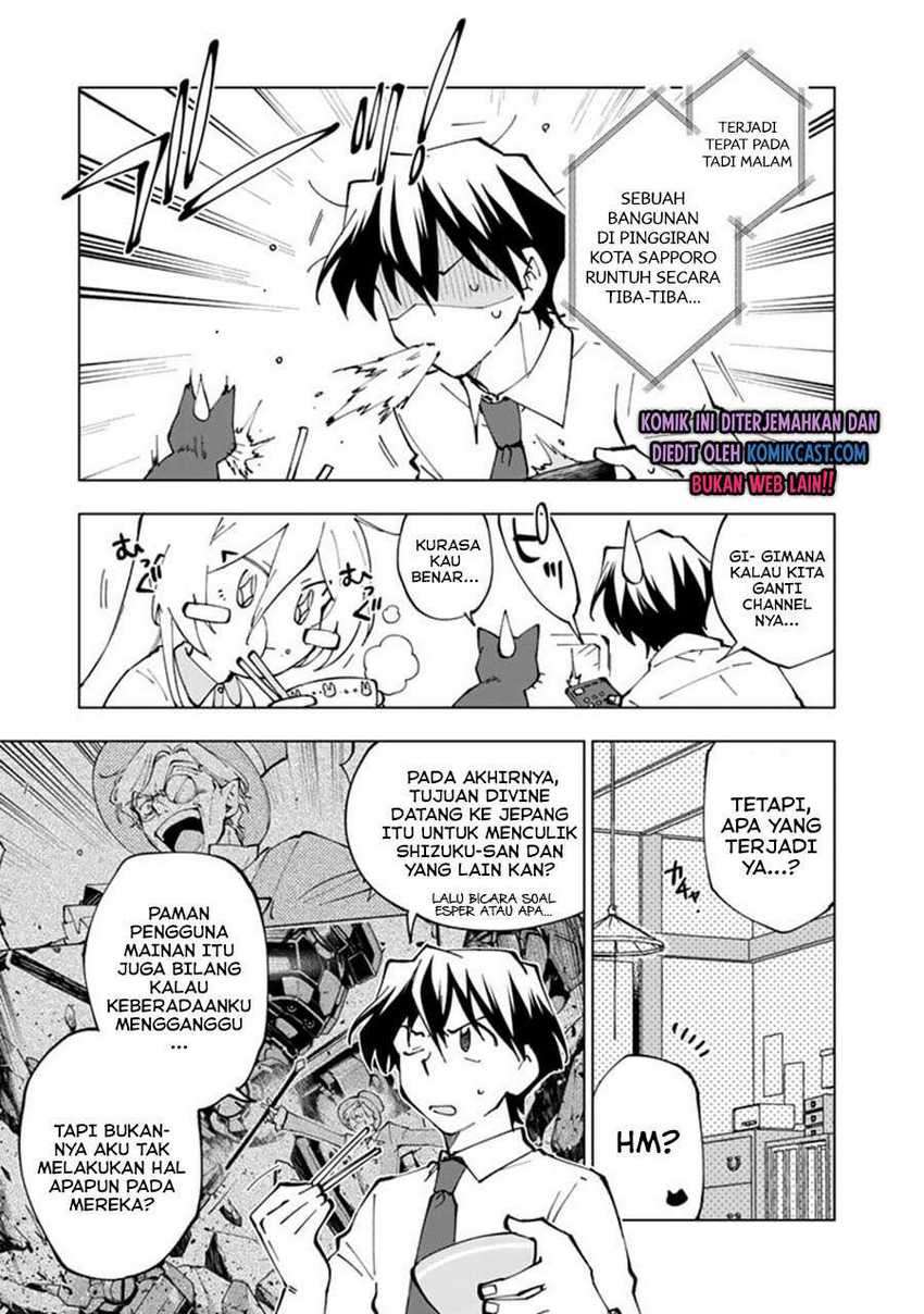 Isekai Tensei… Saretenee! Chapter 37 Gambar 10
