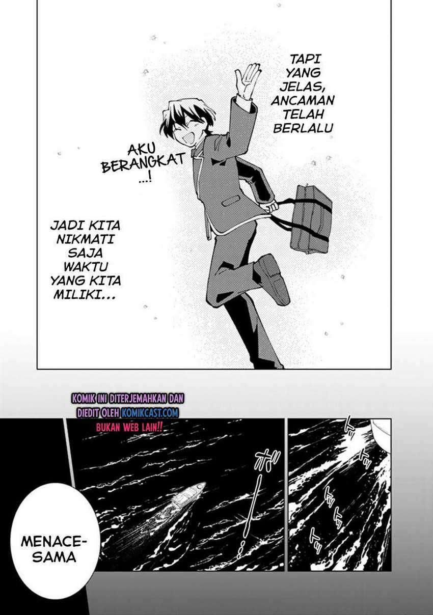 Isekai Tensei… Saretenee! Chapter 37 Gambar 12