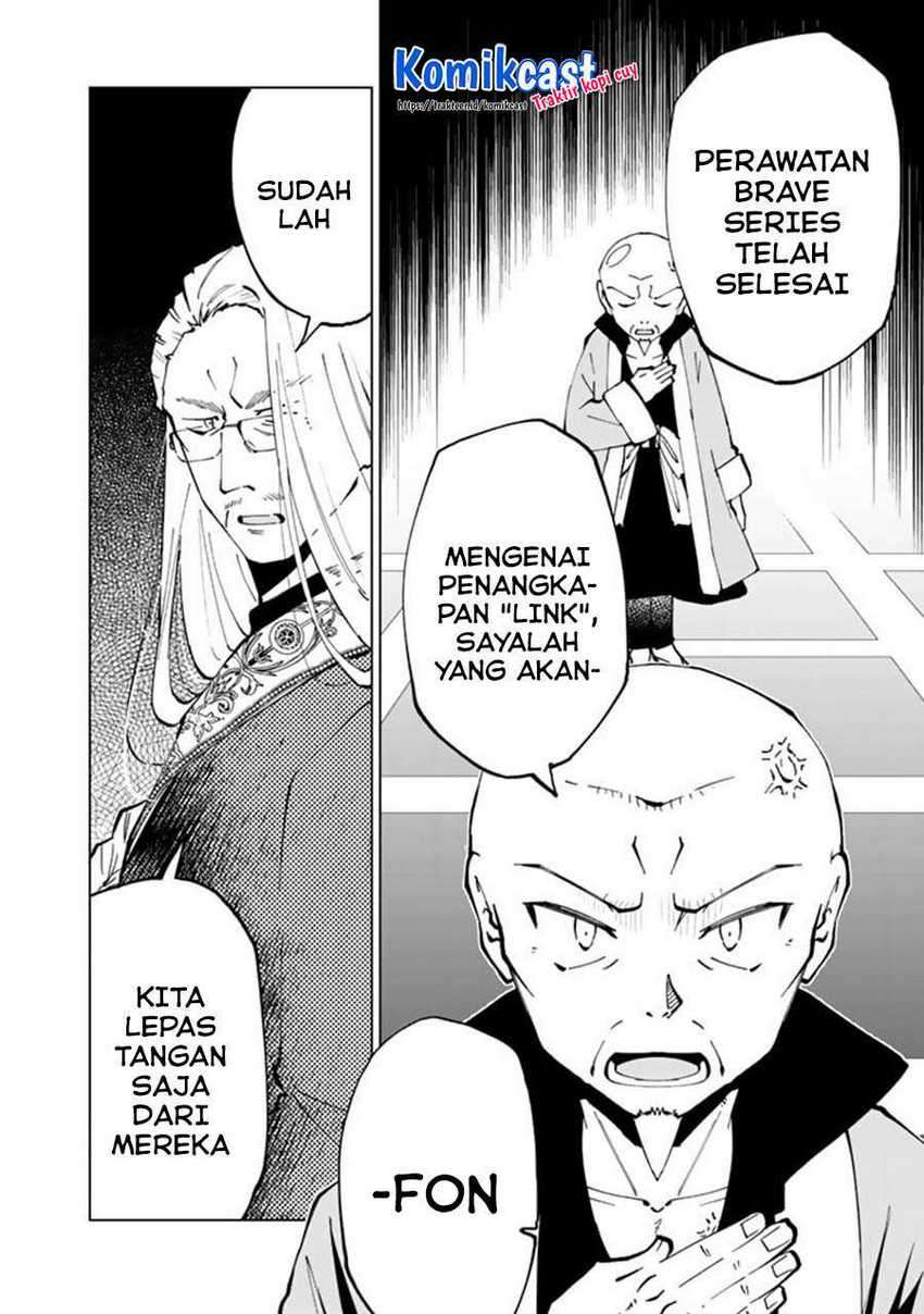 Isekai Tensei… Saretenee! Chapter 37 Gambar 13