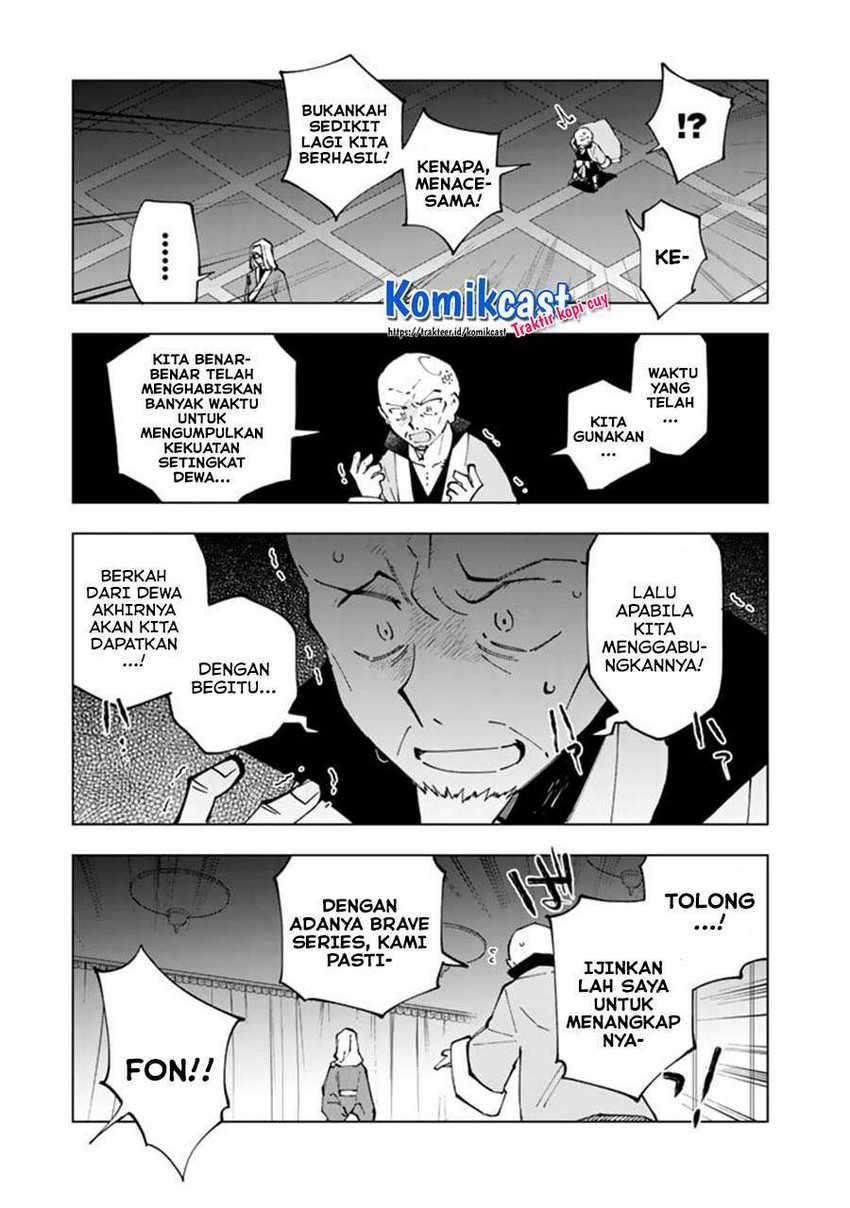 Isekai Tensei… Saretenee! Chapter 37 Gambar 14