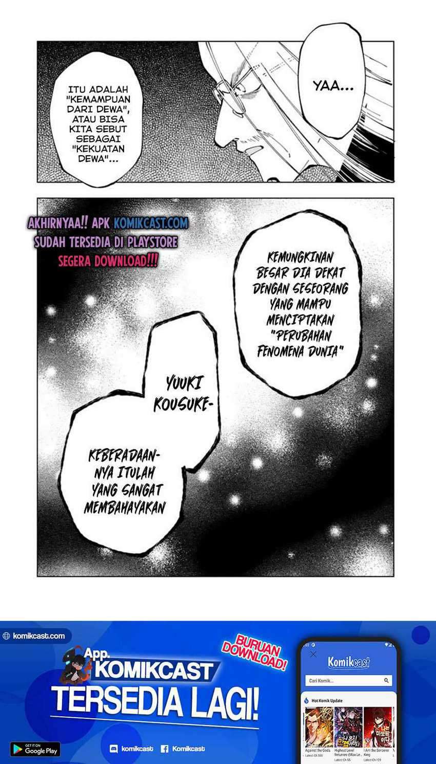 Isekai Tensei… Saretenee! Chapter 37 Gambar 16
