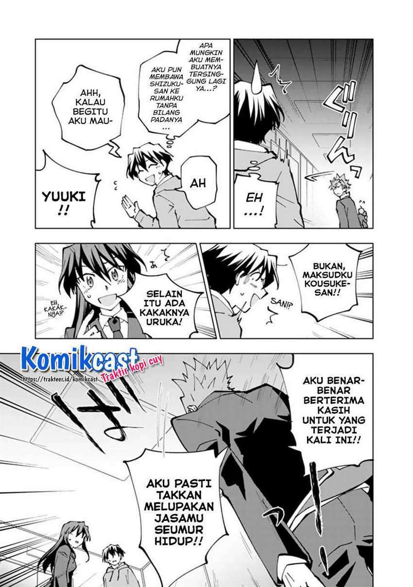 Isekai Tensei… Saretenee! Chapter 37 Gambar 4