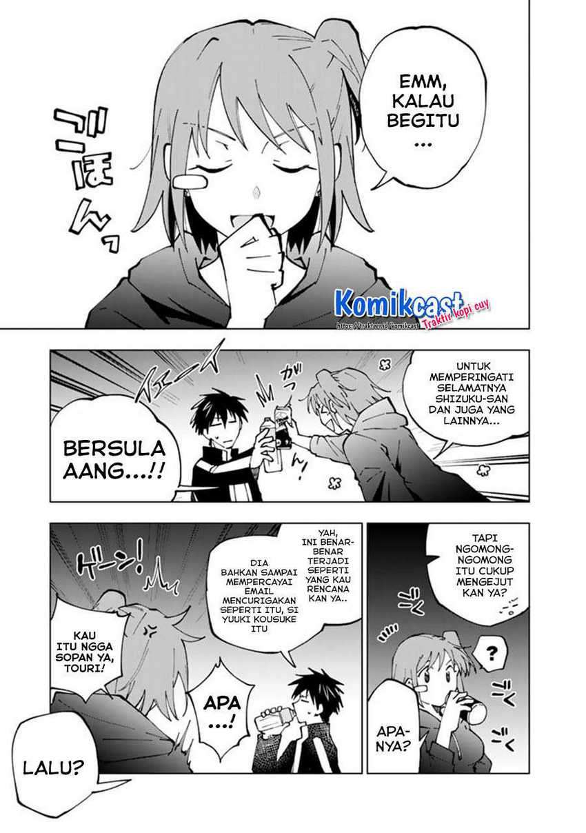 Isekai Tensei… Saretenee! Chapter 37 Gambar 6