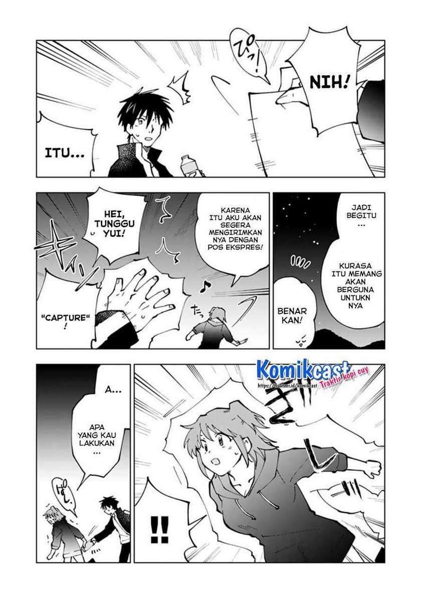 Isekai Tensei… Saretenee! Chapter 37 Gambar 8