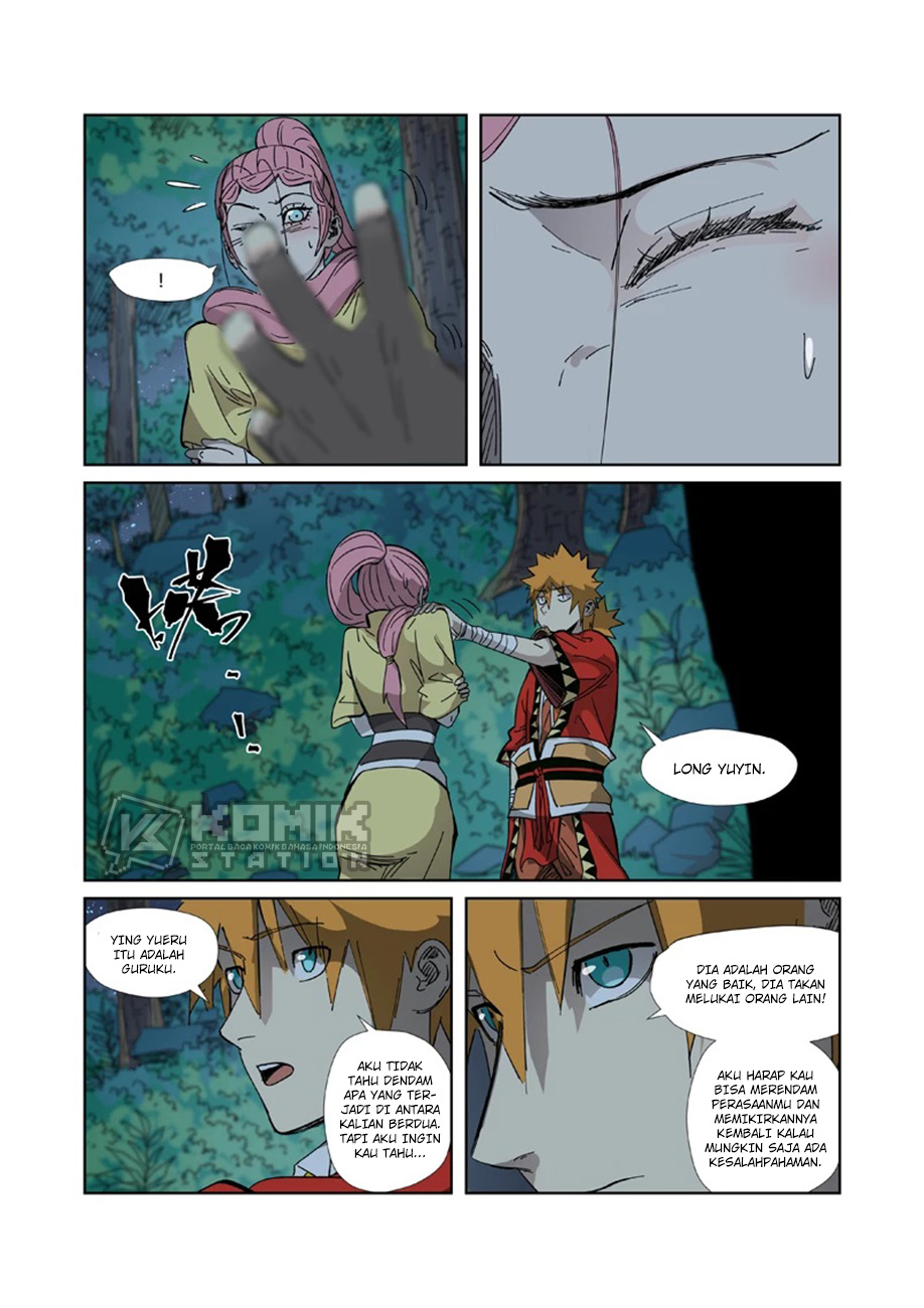 Tales of Demons and Gods Chapter 330 Gambar 10
