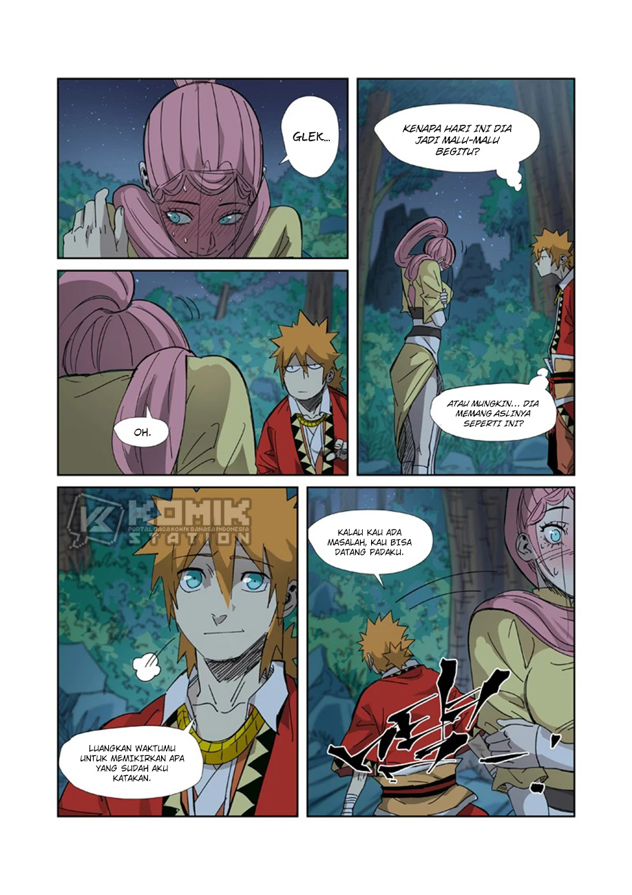 Tales of Demons and Gods Chapter 330 Gambar 11