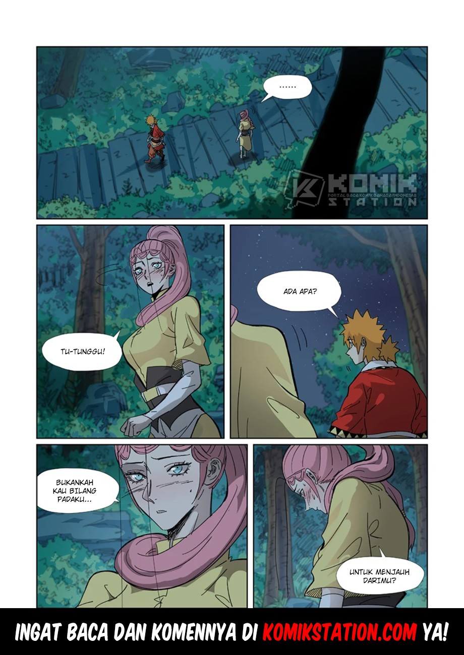 Tales of Demons and Gods Chapter 330 Gambar 12