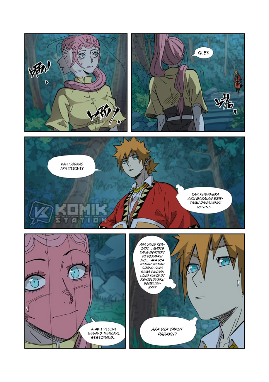 Tales of Demons and Gods Chapter 330 Gambar 5