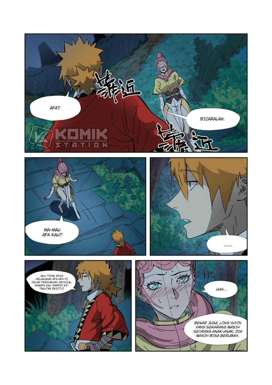 Tales of Demons and Gods Chapter 330 Gambar 6