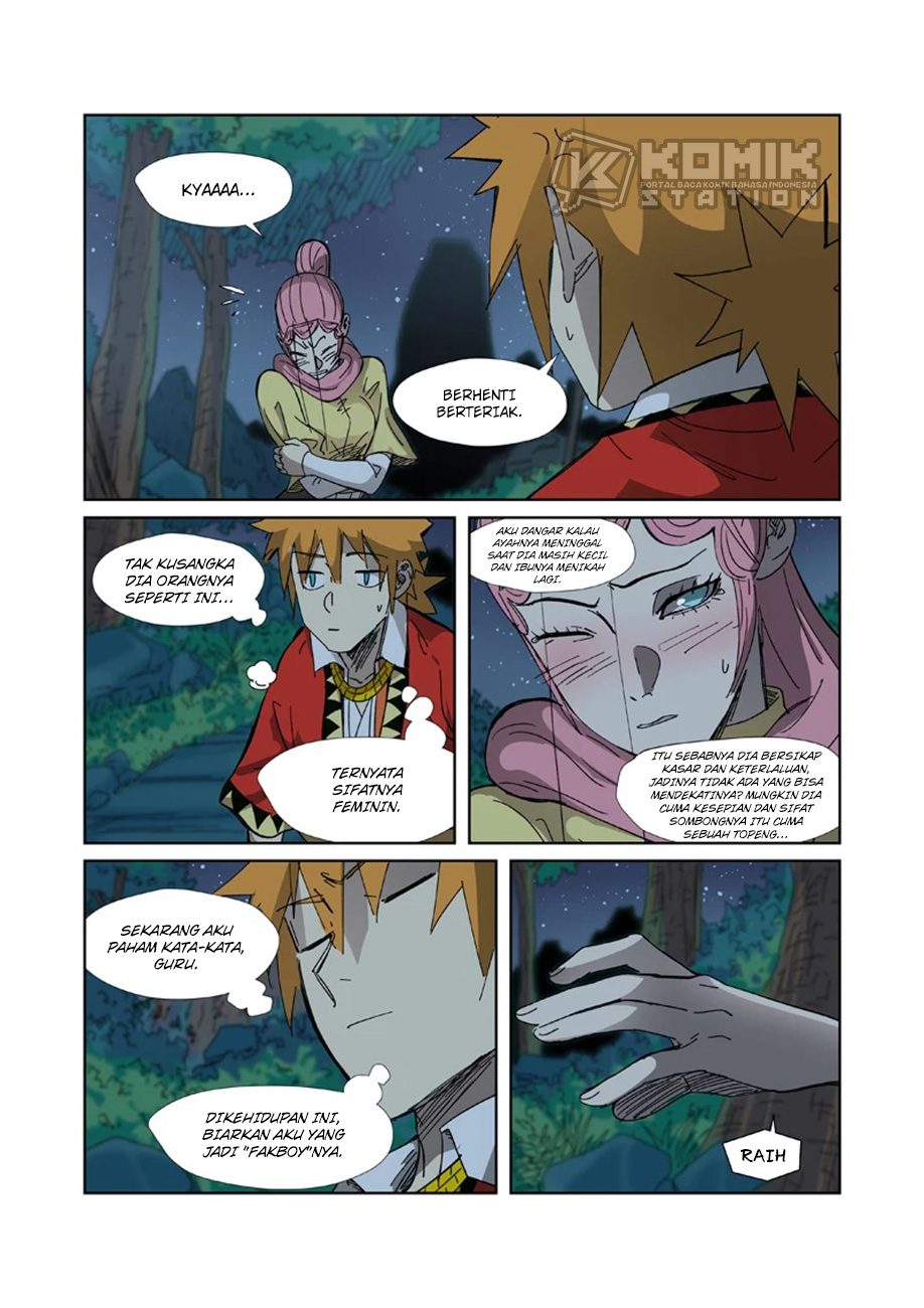 Tales of Demons and Gods Chapter 330 Gambar 9