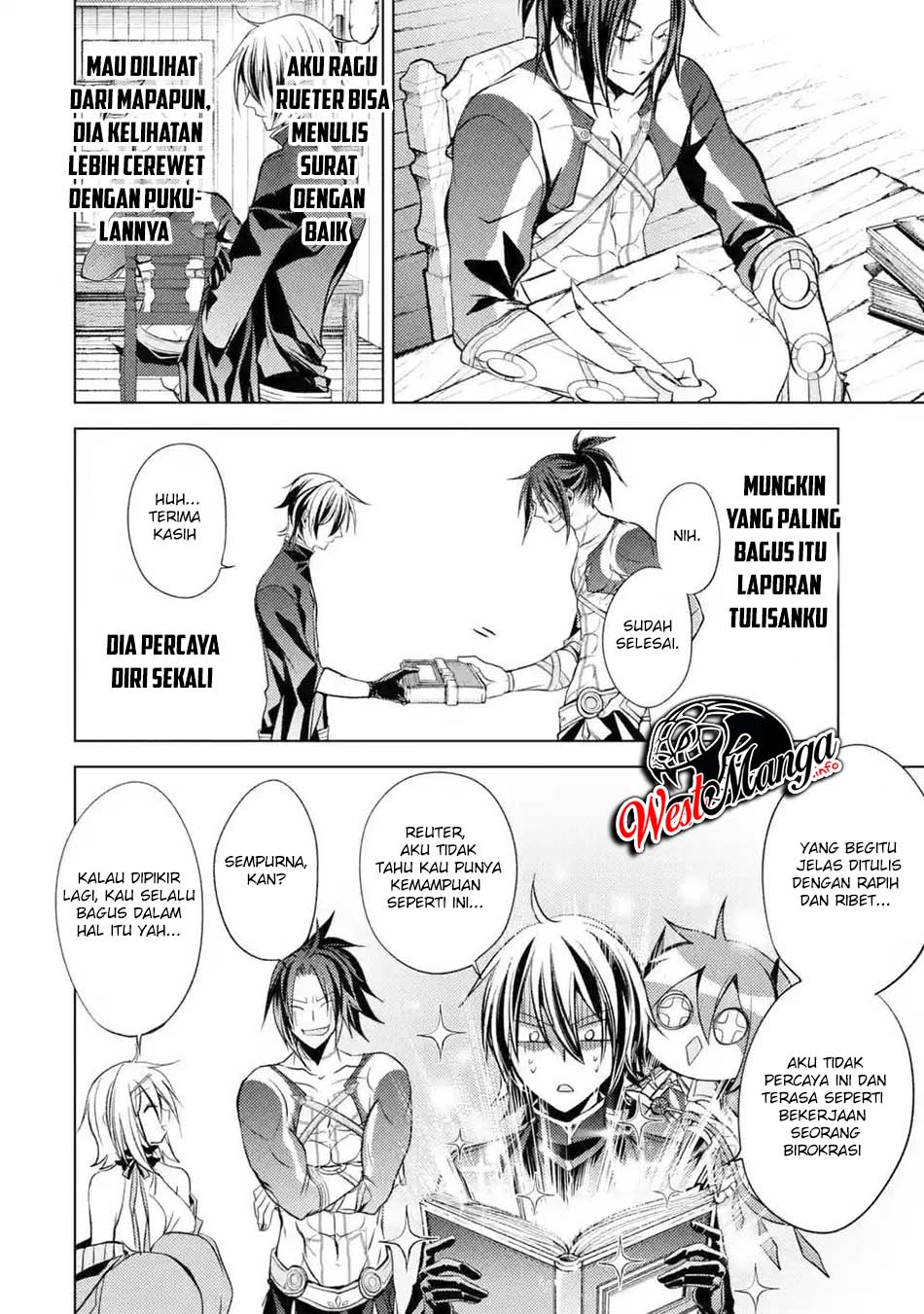 Senmetsumadou no Saikyou Kenja: Musai no Kenja, Madou wo Kiwame Saikyou e Itaru Chapter 05.2 Gambar 12