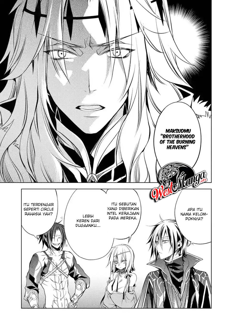 Baca Senmetsumadou no Saikyou Kenja: Musai no Kenja, Madou wo Kiwame Saikyou e Itaru Chapter 05.2 Gambar 2