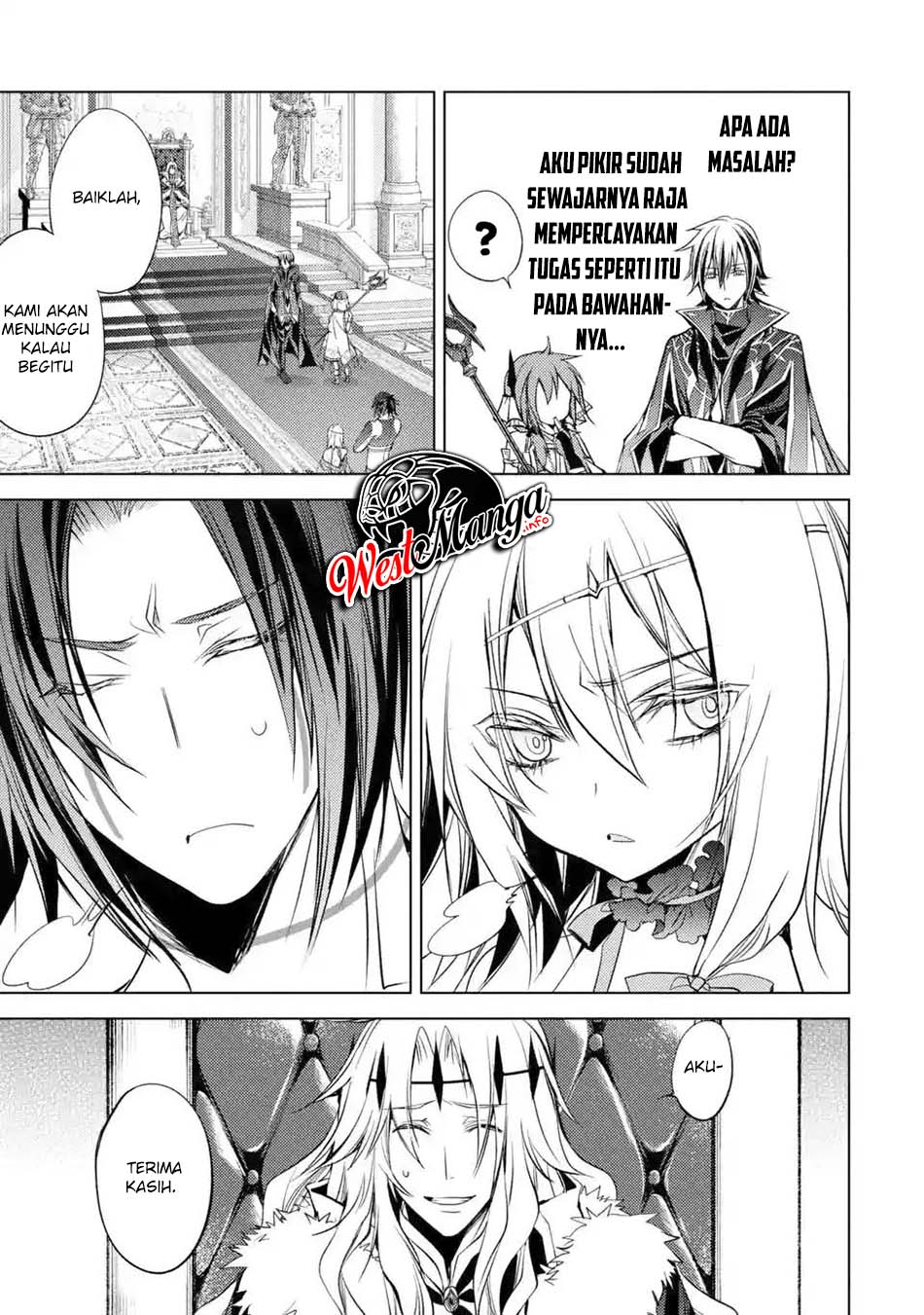 Senmetsumadou no Saikyou Kenja: Musai no Kenja, Madou wo Kiwame Saikyou e Itaru Chapter 05.2 Gambar 5