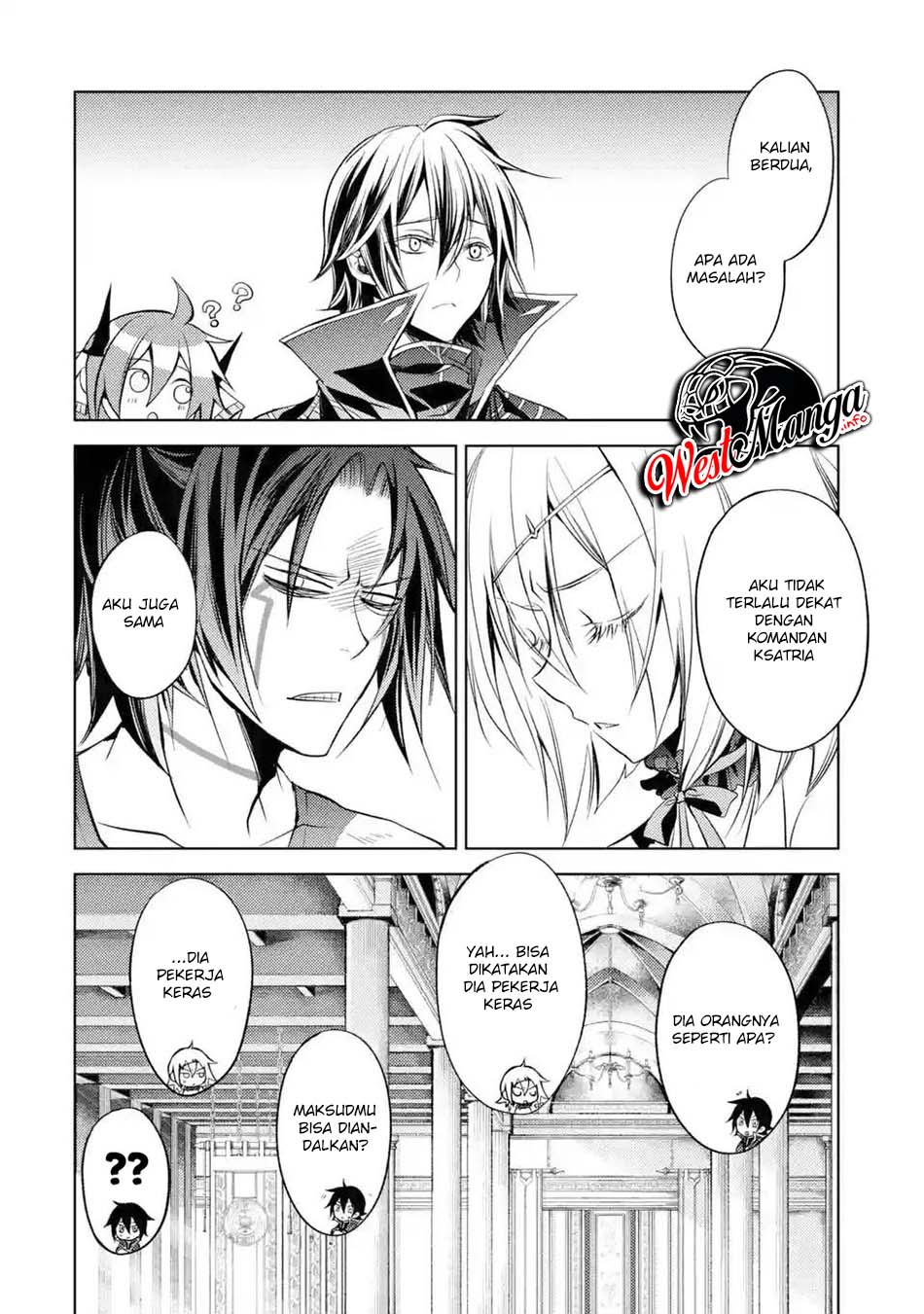 Senmetsumadou no Saikyou Kenja: Musai no Kenja, Madou wo Kiwame Saikyou e Itaru Chapter 05.2 Gambar 6