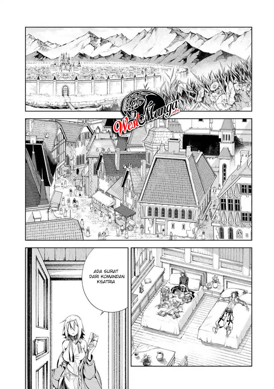 Senmetsumadou no Saikyou Kenja: Musai no Kenja, Madou wo Kiwame Saikyou e Itaru Chapter 05.2 Gambar 7