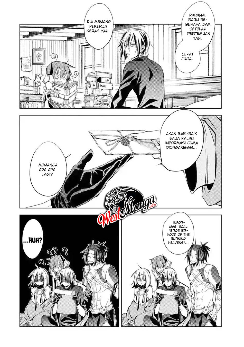 Senmetsumadou no Saikyou Kenja: Musai no Kenja, Madou wo Kiwame Saikyou e Itaru Chapter 05.2 Gambar 8