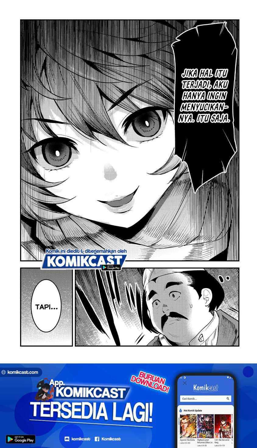 Nozomanu Fushi no Boukensha Chapter 34 Gambar 12
