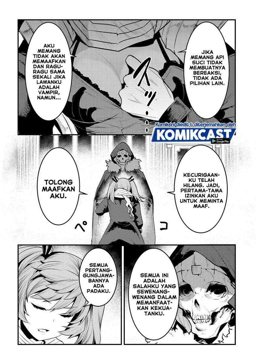 Nozomanu Fushi no Boukensha Chapter 34 Gambar 13