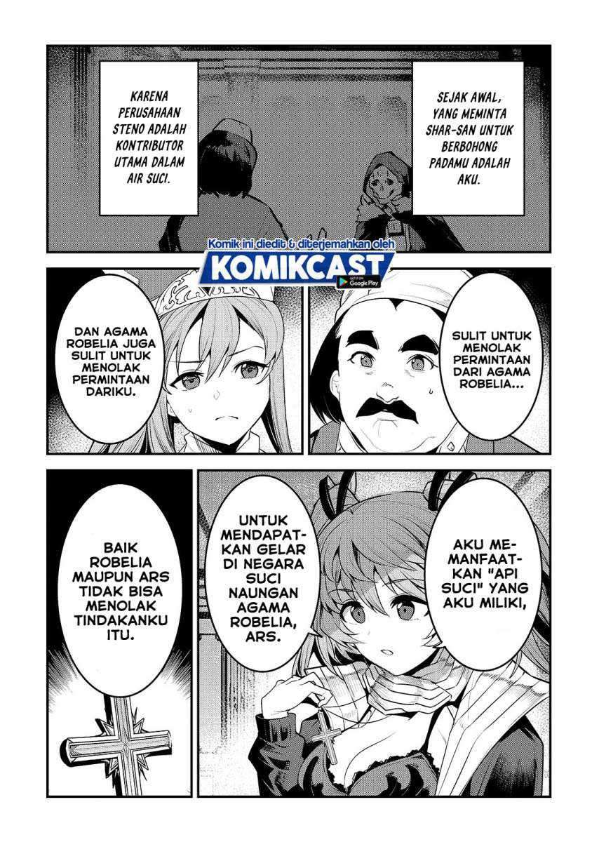 Nozomanu Fushi no Boukensha Chapter 34 Gambar 14